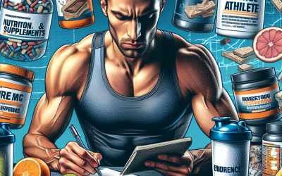 Actualización sobre nutrición y suplementos para el atleta de resistencia: Revisión y recomendaciones