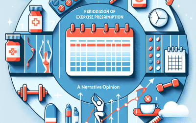 Periodización de la prescripción de medicamentos de ejercicio para pacientes con cáncer: una opinión narrativa