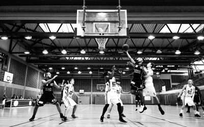 5 fantásticos ejercicios de tiro de baloncesto para mejorar tu juego