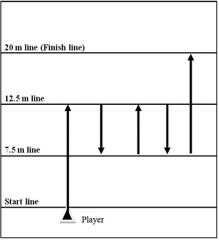 Efectos de un programa de entrenamiento cargado de cambios de dirección sobre el rendimiento físico en jugadores de fútbol de élite sub-19