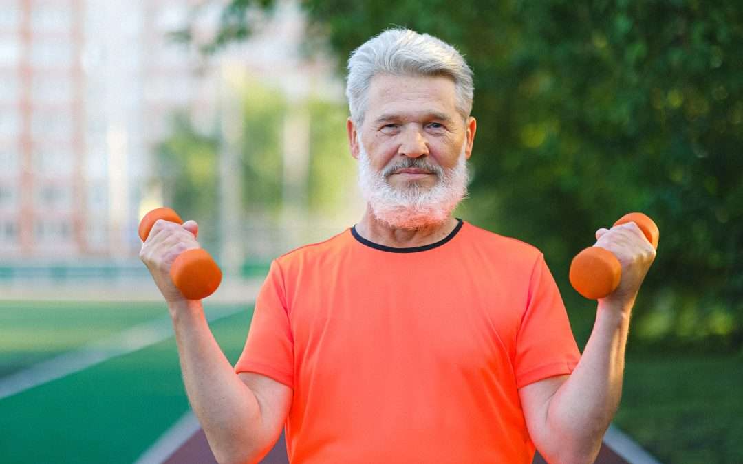 Ejercicio y envejecimiento: ¿Puede el HIIT ralentizar el proceso de envejecimiento?
