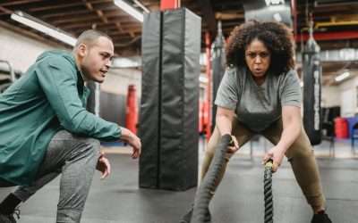 ¿Es el entrenamiento personal la carrera adecuada para ti?