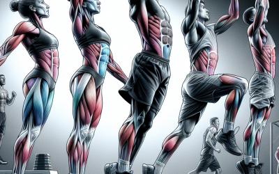 Efectos de las técnicas de entrenamiento pliométrico sobre el rendimiento del salto vertical de jugadores de baloncesto.