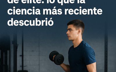 Entrenar la fuerza en futbolistas jóvenes de élite: lo que la ciencia más reciente descubrió