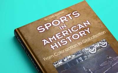 Descripción completa de la historia del deporte estadounidense.