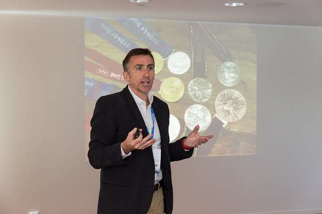 Lecciones de liderazgo de entrenadores ganadores en series olímpicas: un seminario web