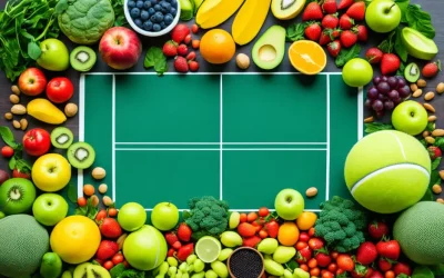 Nutrición en el Tenis de Alto Rendimiento: Las Nuevas Reglas para Ganar desde la Ciencia