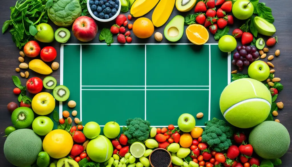 Nutrición en el Tenis de Alto Rendimiento: Las Nuevas Reglas para Ganar desde la Ciencia