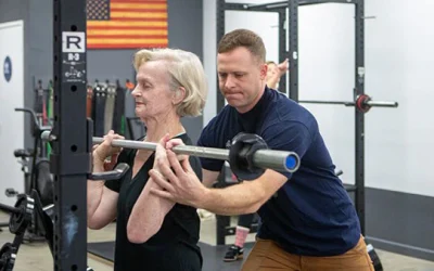 Entrenamiento Moderado de 6 Meses: La Estrategia Más Sólida Para Mejorar Fuerza y Resistencia en Adultos Mayores