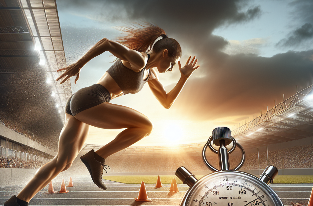 Entrenamiento de Resistencia a la Velocidad para Mejorar el Rendimiento