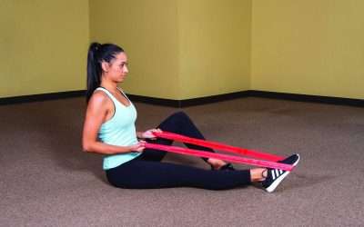 ¡Por qué los entrenamientos con bandas de resistencia son increíbles! Especial hombro