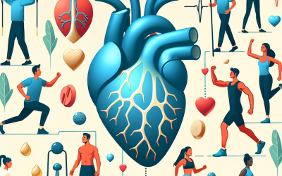 Here’s the translation into Spanish:
Protección cardiovascular mediada por el entrenamiento de sexo y resistencia a través de lípidos durante el ejercicio