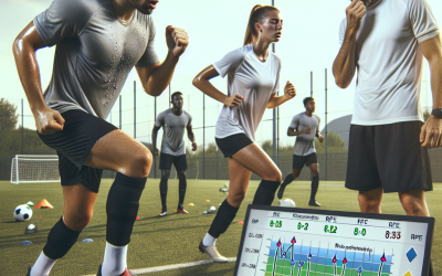 Uso de carga de entrenamiento basada en RPE en fútbol