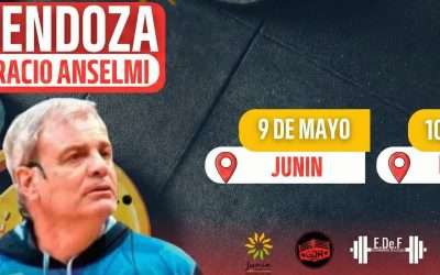 Taller Presencial: Horacio Anselmi en Mendoza