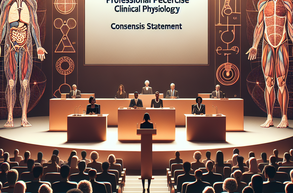 Estándares internacionales de práctica profesional para la fisiología clínica del ejercicio: declaración de consenso