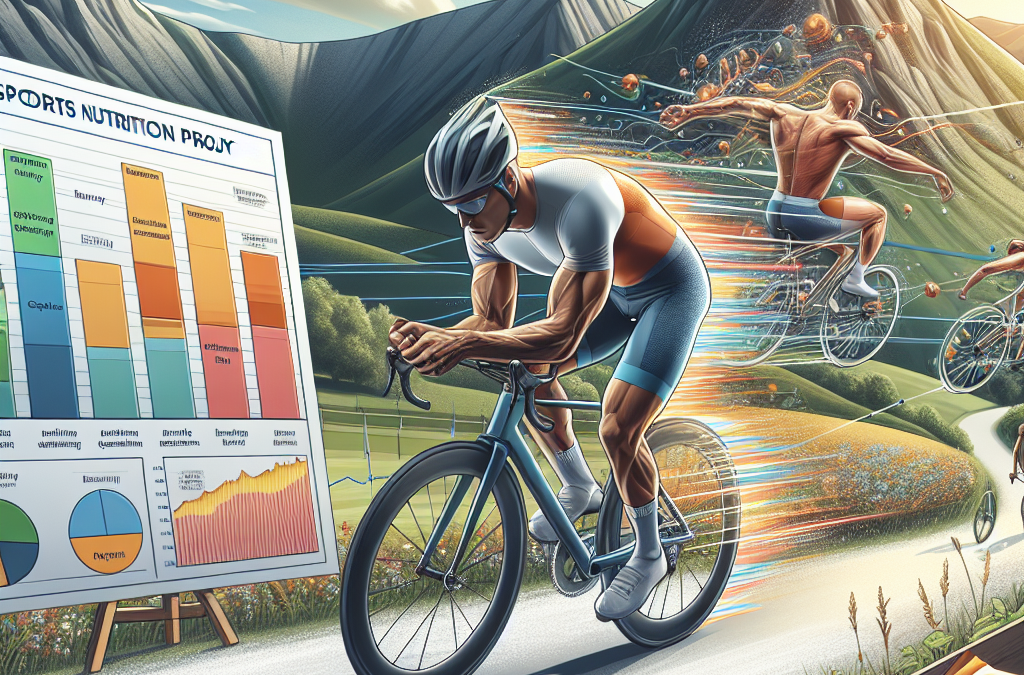 Proyecto de nutrición deportiva de la UCI: composición corporal, necesidades energéticas y disponibilidad de energía en el ciclismo