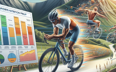 Proyecto de nutrición deportiva de la UCI: composición corporal, necesidades energéticas y disponibilidad de energía en el ciclismo