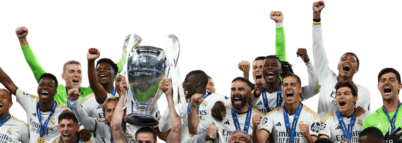 Real Madrid Real Madrid