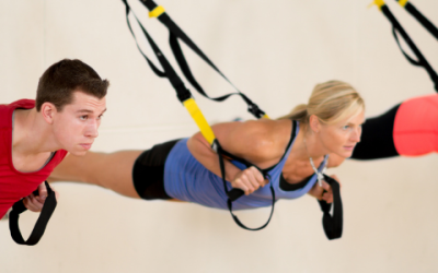 Entrenamiento en Suspensión