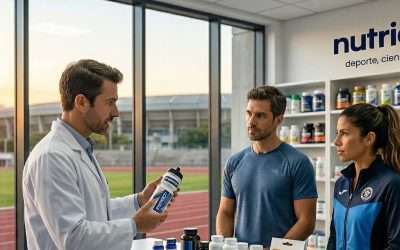 Curso de Suplementación para la Salud y el Deporte para Farmacéuticos y Sanitarios