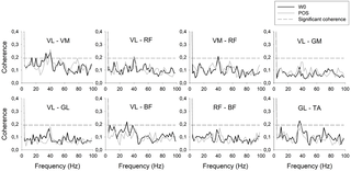 Adaptaciones de la activación muscular y la coordinación intermuscular al entrenamiento de fuerza temprano durante la producción de fuerza máxima