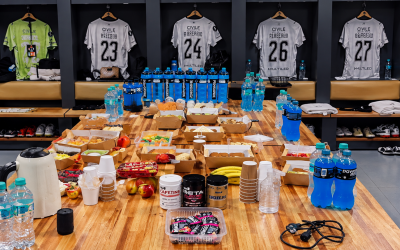 Webinar Gratuito : Nutrición Aplicada al Fútbol