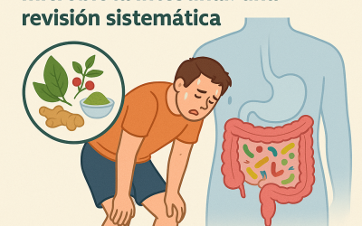 Los productos naturales alivian la fatiga inducida por el ejercicio mediante la modulación de la microbiota intestinal: una revisión sistemática